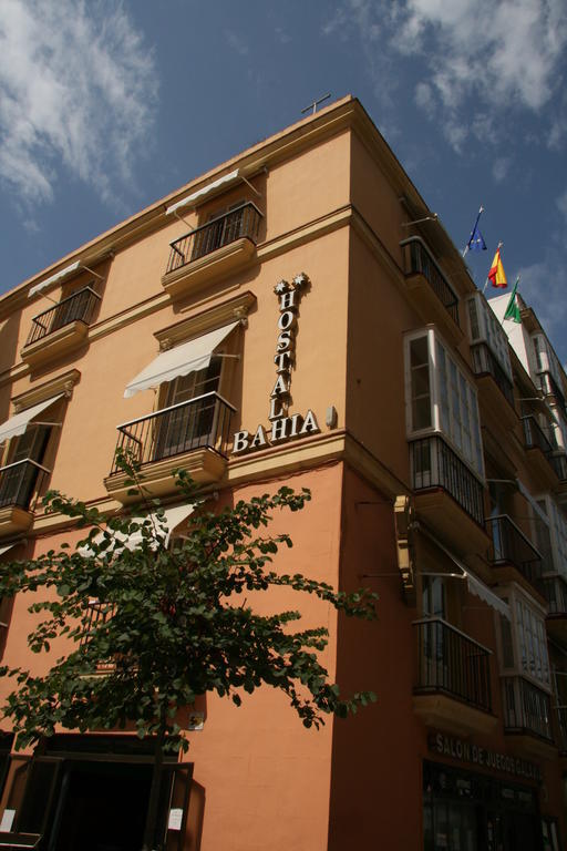 Hostal Bahia Cádiz Exterior foto